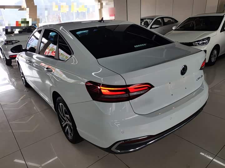 Volkswagen Lavida 2024 2024款 1.5L 自动五百万版