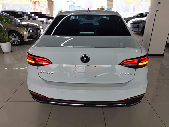 Volkswagen Lavida 2024 2024款 1.5L 自动五百万版