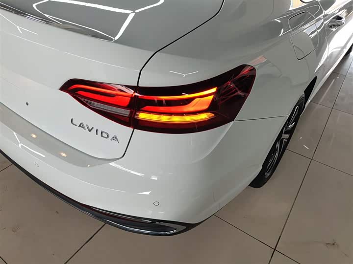 Volkswagen Lavida 2024 2024款 1.5L 自动五百万版