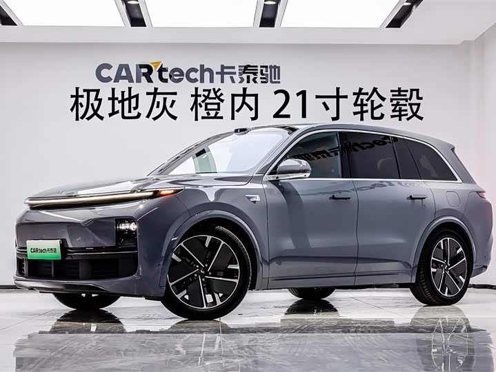 LiXiang L8 2025 2025款 Max 智能焕新版