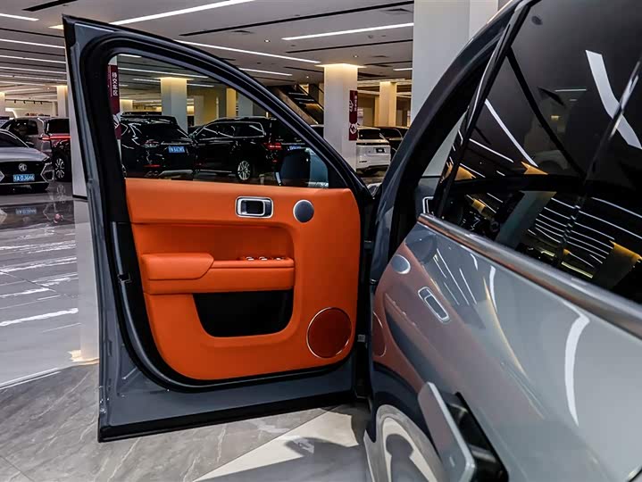 LiXiang L8 2025 2025款 Max 智能焕新版