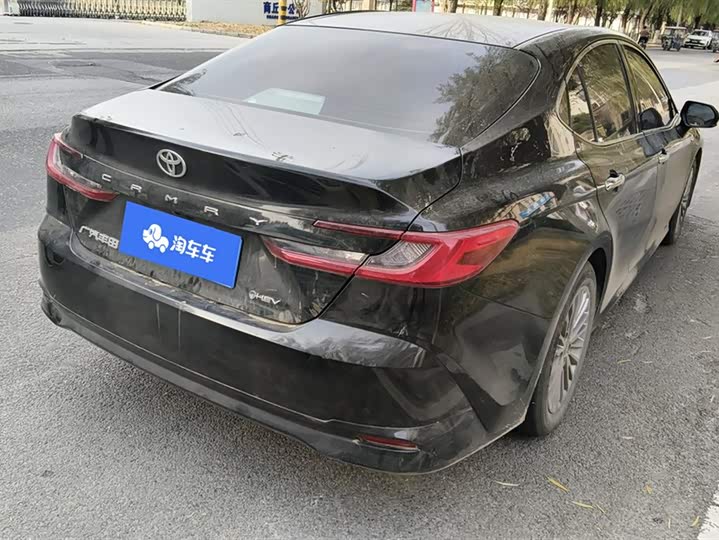 Toyota Camry 2024 2024款 双擎 2.0HGVP 豪华版