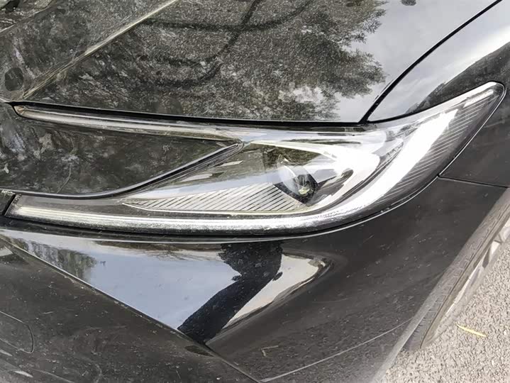 Toyota Camry 2024 2024款 双擎 2.0HGVP 豪华版