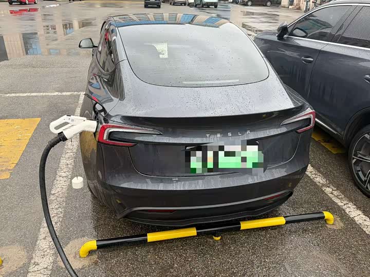 Tesla Model 3 2025 2025款 后轮驱动版