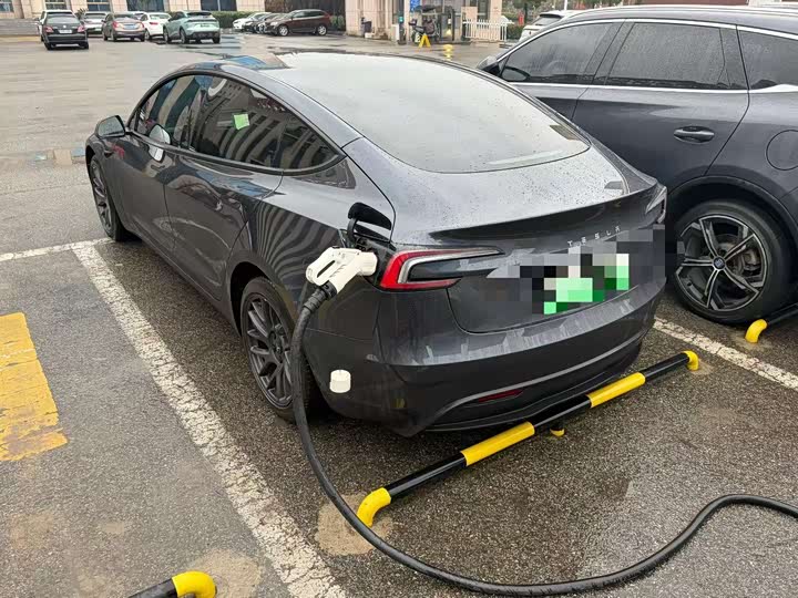 Tesla Model 3 2025 2025款 后轮驱动版