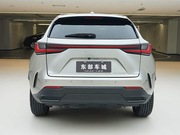 Lexus NX 2023 2023款 350h 前驱 创悦版