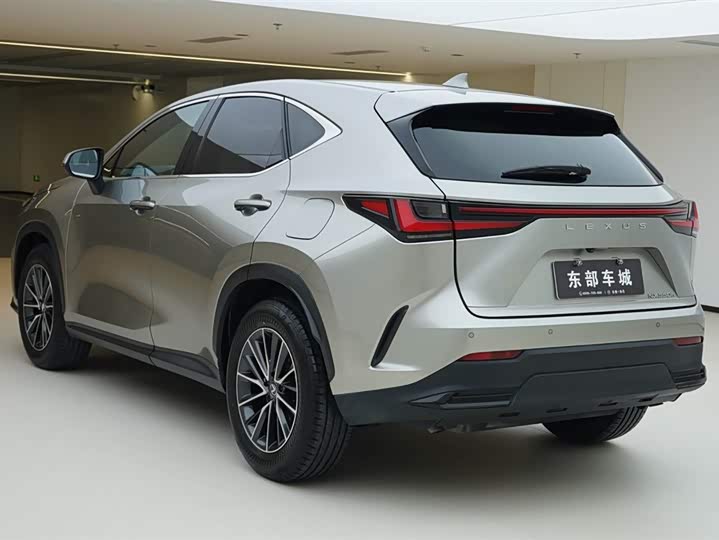 Lexus NX 2023 2023款 350h 前驱 创悦版