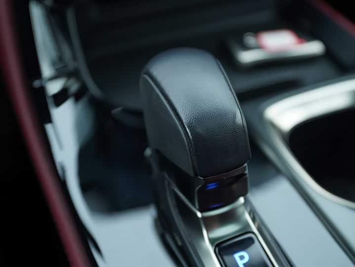 Lexus NX 2023 2023款 350h 前驱 创悦版