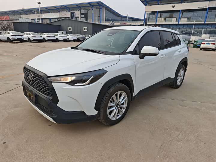 Toyota Corolla Cross 2024 2024款 2.0L 先锋版