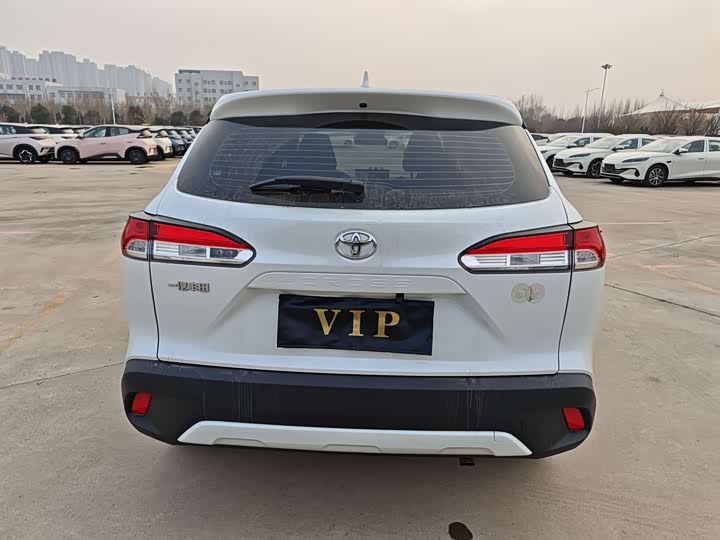 Toyota Corolla Cross 2024 2024款 2.0L 先锋版