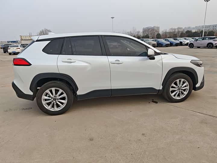 Toyota Corolla Cross 2024 2024款 2.0L 先锋版