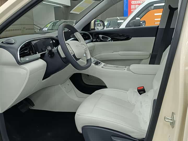 Geely Galaxy Geome 2026 2026款 310km 青春版