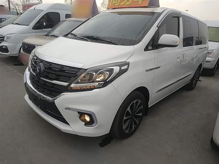 2022 Dongfeng Forthing M7