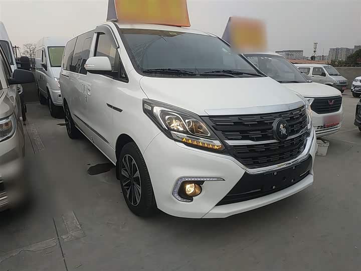 2022 Dongfeng Forthing M7