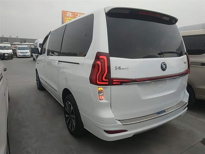 2022 Dongfeng Forthing M7