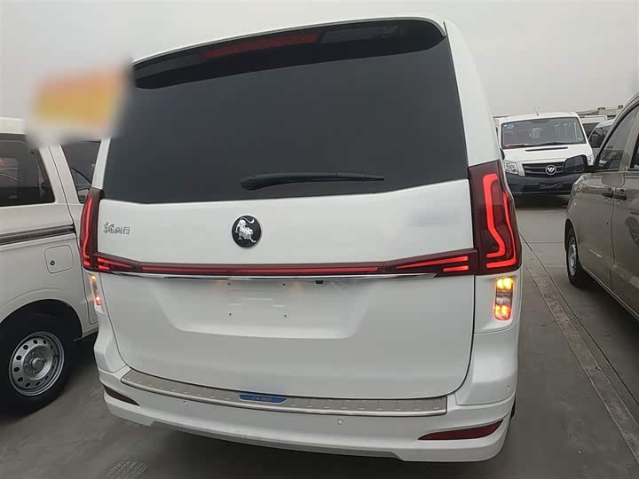 Dongfeng Forthing M7 2022 2022款 领爵款 2.0T 自动侯爵版