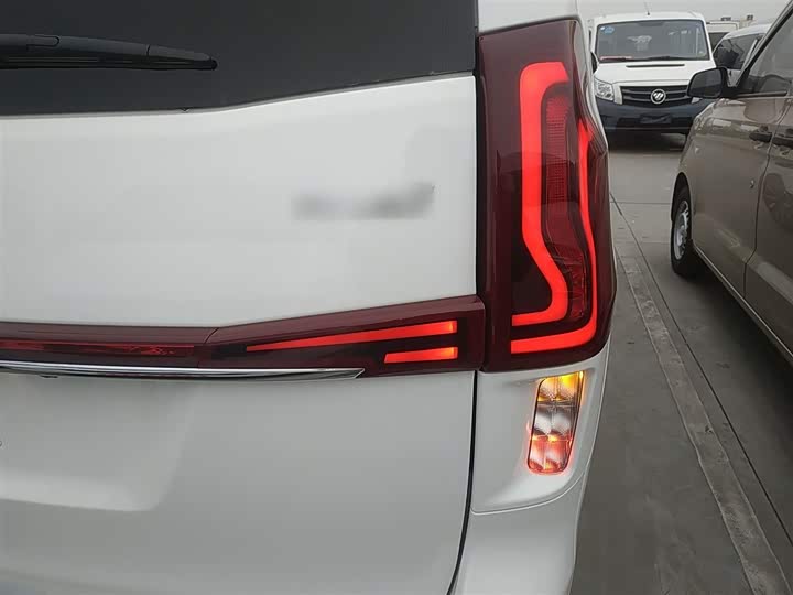 Dongfeng Forthing M7 2022 2022款 领爵款 2.0T 自动侯爵版