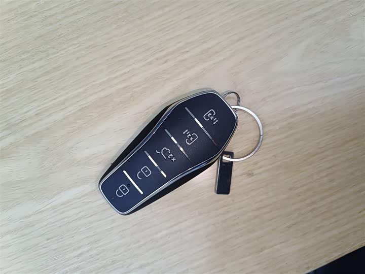 BYD Han L 2025 2025款 EV 四驱激光雷达旗舰型