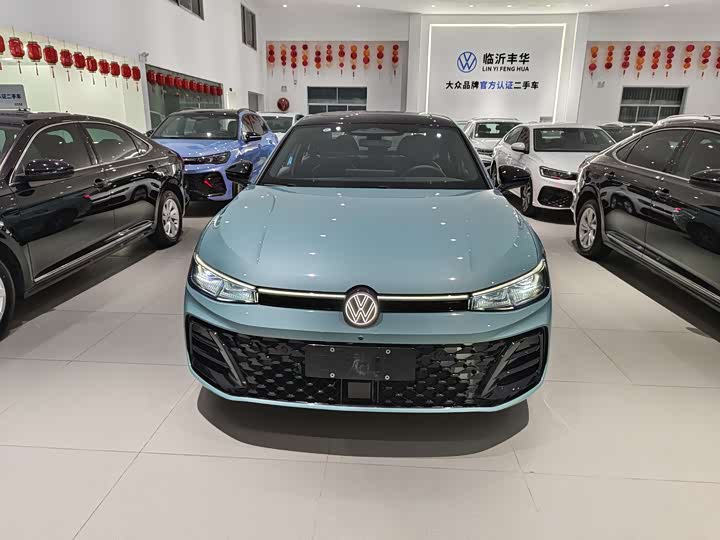 Volkswagen Passat 2025 2025款 Pro 380TSI 星空龙尊版
