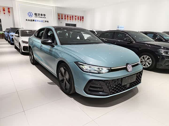 Volkswagen Passat 2025 2025款 Pro 380TSI 星空龙尊版