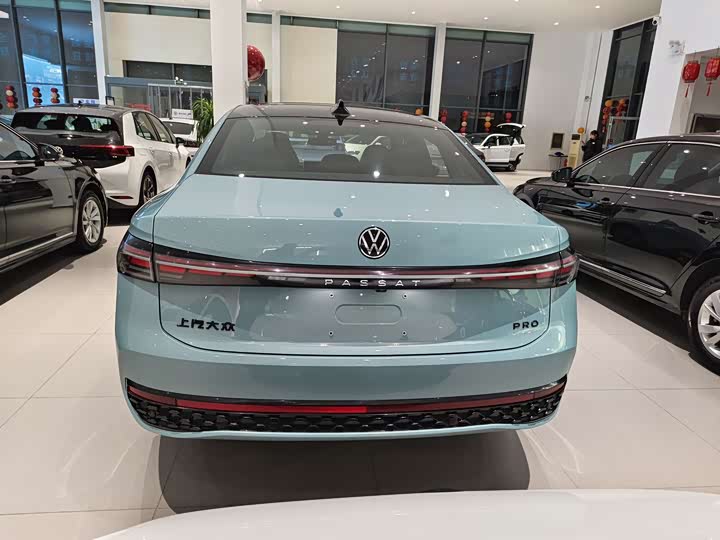 Volkswagen Passat 2025 2025款 Pro 380TSI 星空龙尊版