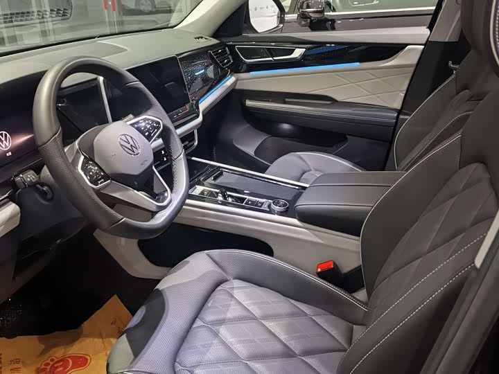 Volkswagen Teramont Pro 2024 2024款 380TSI 四驱龙祥版