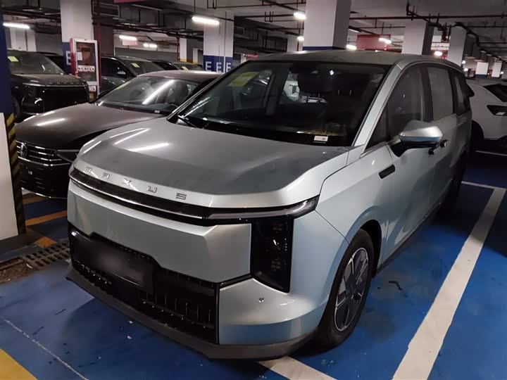 Maxus Mifa 7 2024 2024款 改款 超混 长续航版 悦享版