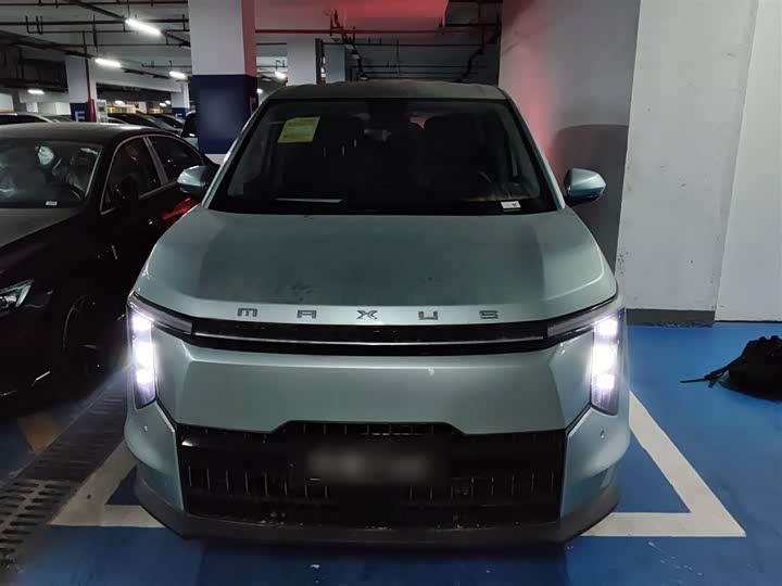 Maxus Mifa 7 2024 2024款 改款 超混 长续航版 悦享版