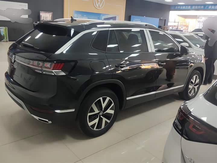 Volkswagen Tayron 2025 2025款 众享款 300TSI