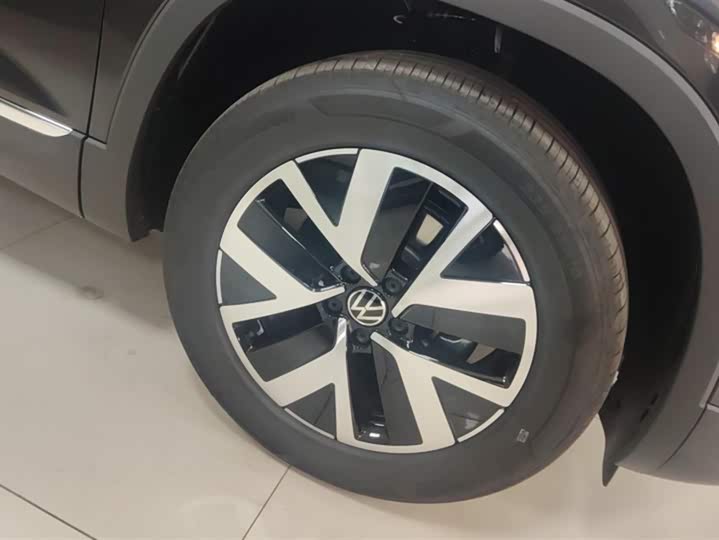 Volkswagen Tayron 2025 2025款 众享款 300TSI