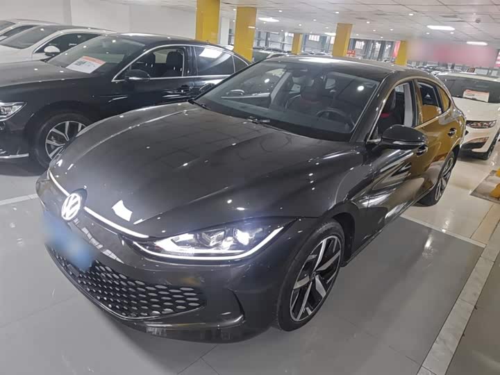 Volkswagen Lamando L 2025 2025款 凌渡L 280TSI DSG酷辣版
