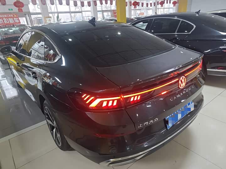 Volkswagen Lamando L 2025 2025款 凌渡L 280TSI DSG酷辣版