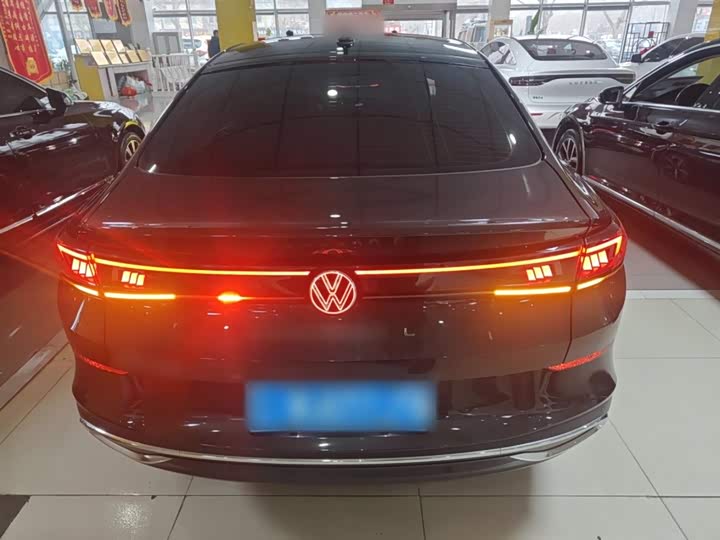 Volkswagen Lamando L 2025 2025款 凌渡L 280TSI DSG酷辣版