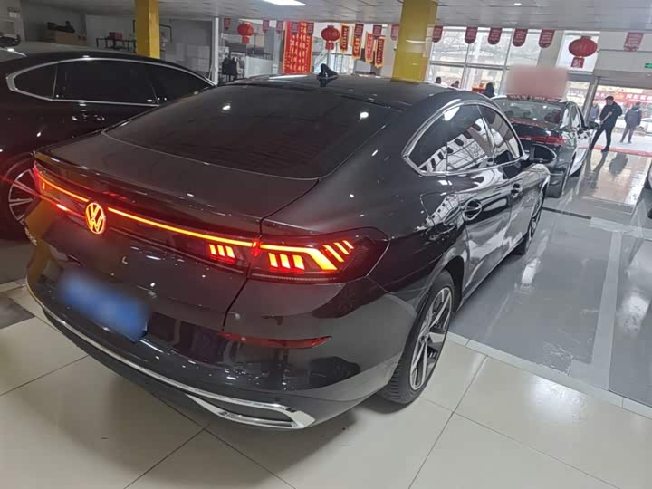 Volkswagen Lamando L 2025 2025款 凌渡L 280TSI DSG酷辣版