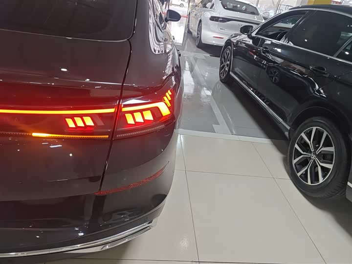 Volkswagen Lamando L 2025 2025款 凌渡L 280TSI DSG酷辣版