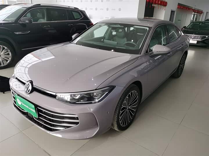 Volkswagen Passat 2025 2025款 Pro 380TSI 龙尊版