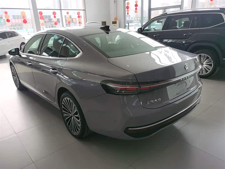 Volkswagen Passat 2025 2025款 Pro 380TSI 龙尊版