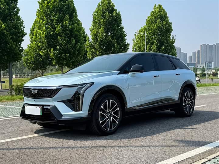 Cadillac Optiq 2024 2024款 四驱长续航版