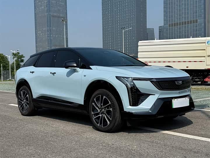Cadillac Optiq 2024 2024款 四驱长续航版