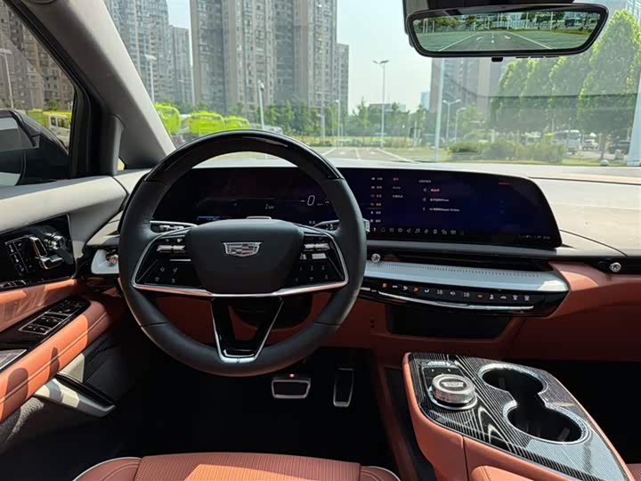 Cadillac Optiq 2024 2024款 四驱长续航版
