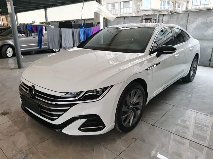 Volkswagen CC 2024 2024款 380TSI 夺目版