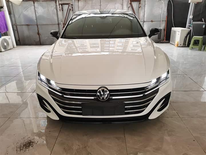 Volkswagen CC 2024 2024款 380TSI 夺目版