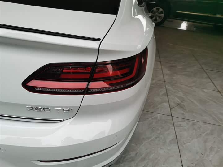 Volkswagen CC 2024 2024款 380TSI 夺目版