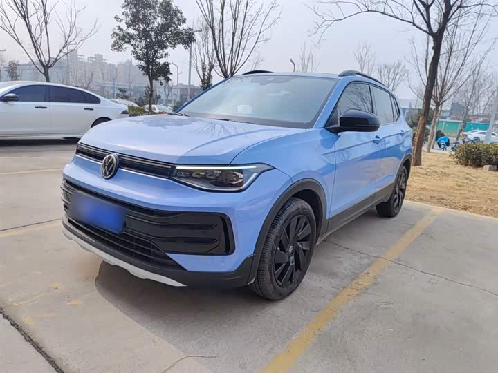 Volkswagen Tharu 2025 2025款 新锐 300TSI 锐享版