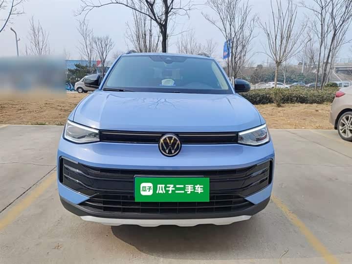 Volkswagen Tharu 2025 2025款 新锐 300TSI 锐享版