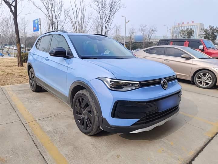 Volkswagen Tharu 2025 2025款 新锐 300TSI 锐享版
