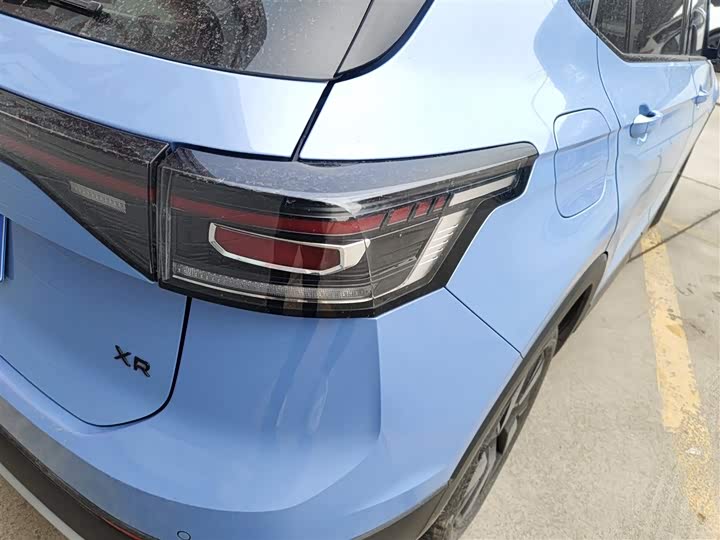 Volkswagen Tharu 2025 2025款 新锐 300TSI 锐享版