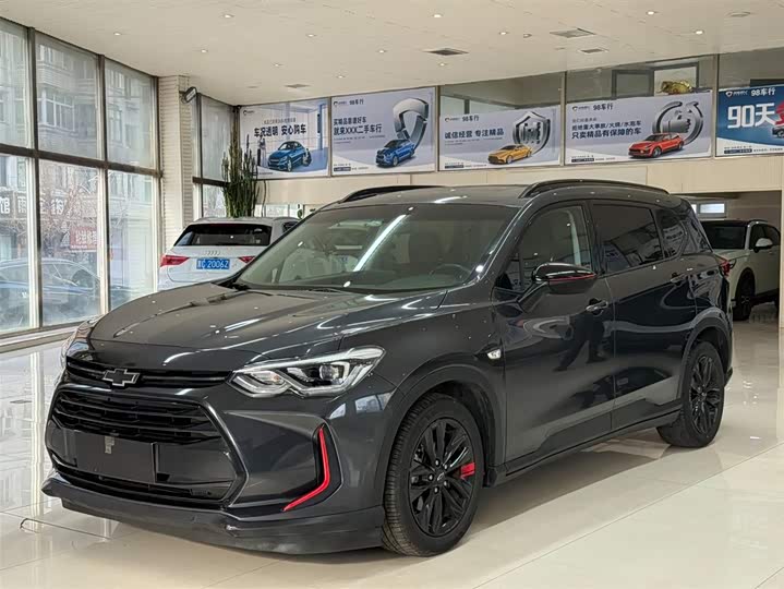 Chevrolet Orlando 2020 2020款 轻混 Redline 530T 自动纵享版（5+2款）