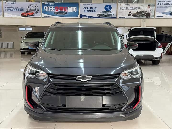 Chevrolet Orlando 2020 2020款 轻混 Redline 530T 自动纵享版（5+2款）