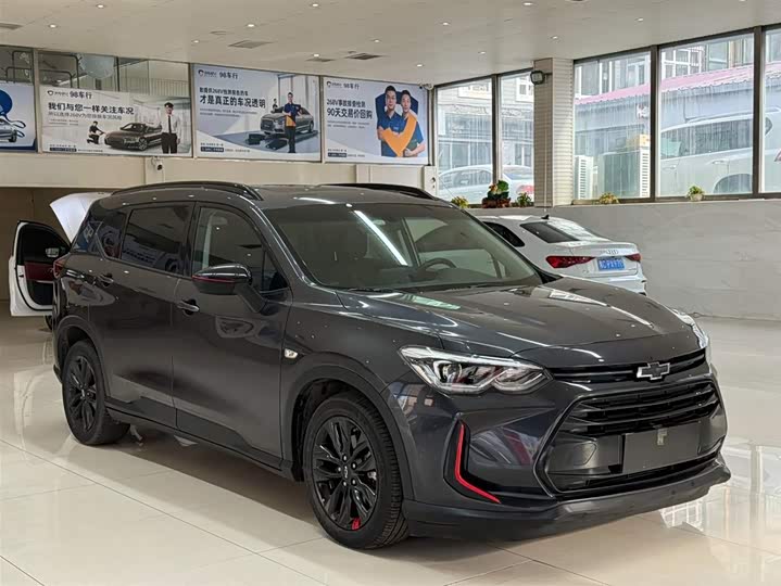 Chevrolet Orlando 2020 2020款 轻混 Redline 530T 自动纵享版（5+2款）